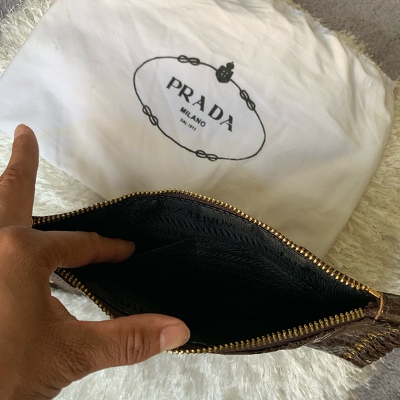 Prada wristlet - Picture 2 of 2